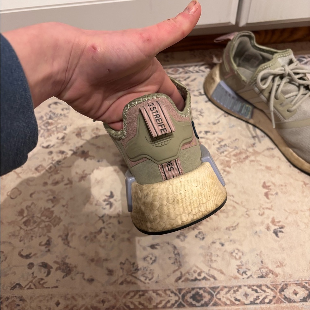 Adidas NMD sneakers